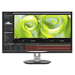 PHILIPS_PHILIPS Brilliance 4K Gܾft Ultra Wide-Color Wes޳N 328P6VJEB/96_Gq/ù